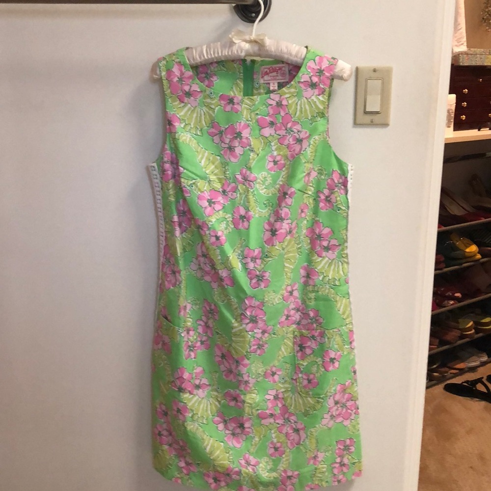 Lilly Pulitzer Vintage dress